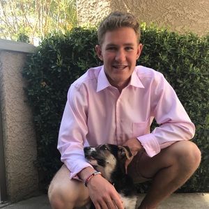 Meet your Posher, Jared